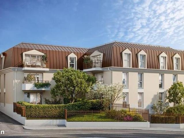 Appartement vente à Meaux, Moussy-le-vieux