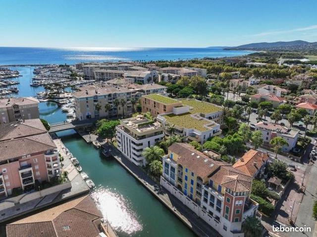 Appartement vente à Fréjus, Var
