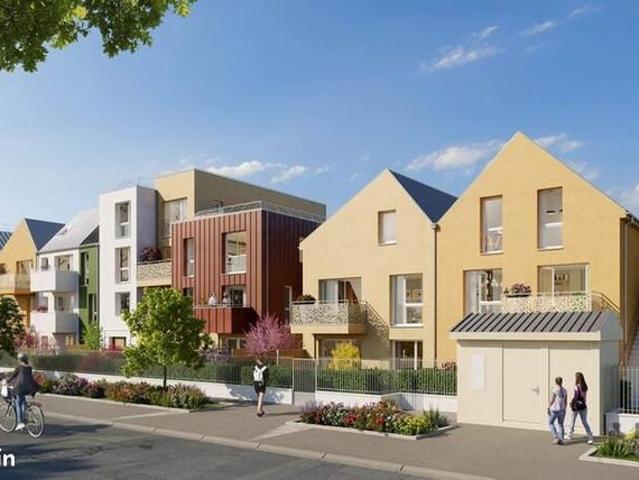 Appartement vente à Melun