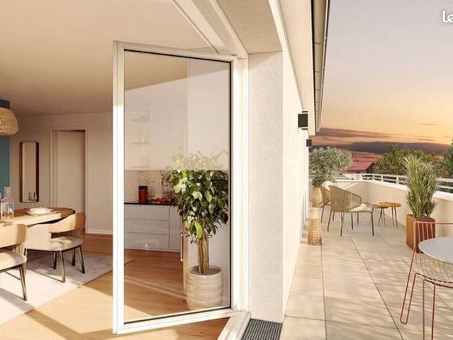 Appartement vente à Melun, Saint-fargeau-ponthierry