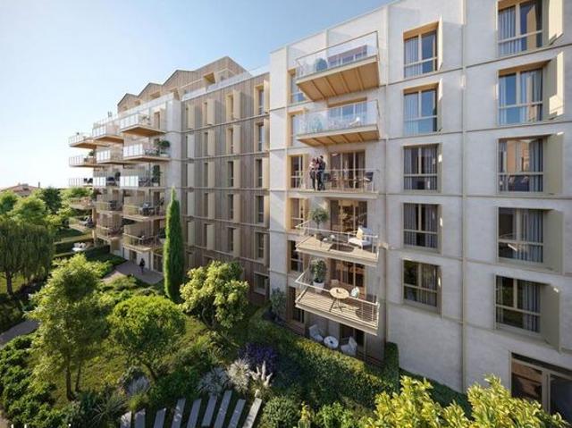 Appartement vente à Torcy, Champs-sur-marne