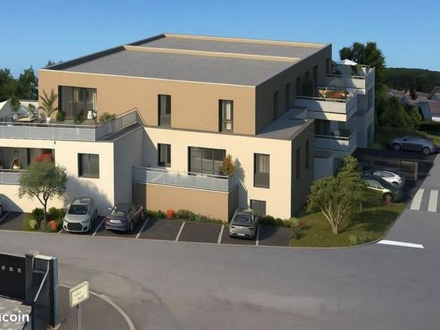 Appartement vente à Thionville, Hettange-grande