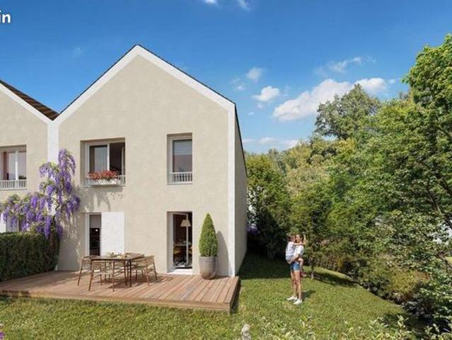 Appartement vente à Pontoise, Jouy-le-moutier