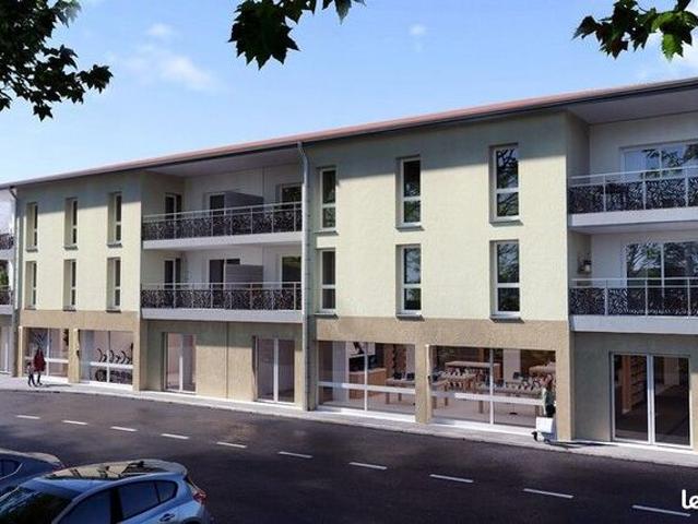 Appartement vente à Apt, Roussillon