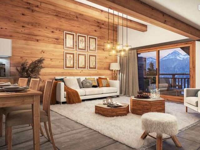 Appartement vente à Thonon-les-Bains, Abondance