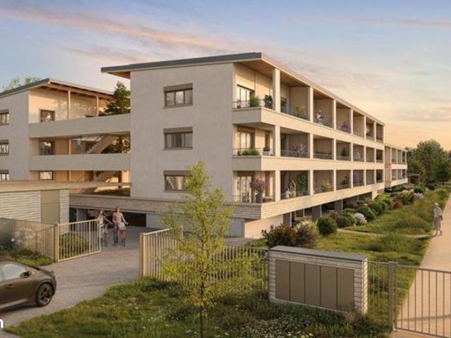 Appartement vente à Torcy, Chanteloup-en-brie