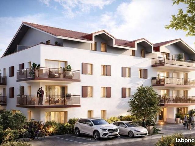 Appartement vente à Thonon-les-Bains, Perrignier