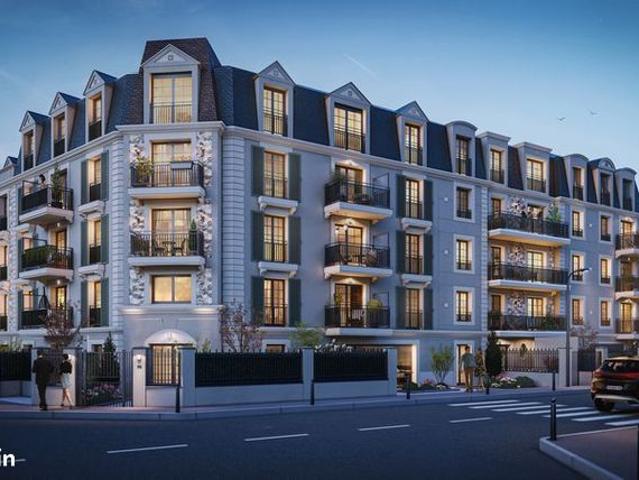 Appartement vente à Nogent-sur-Marne, Bry-sur-marne