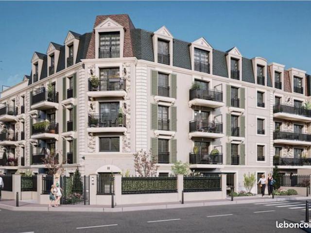 Appartement vente à Nogent-sur-Marne, Bry-sur-marne