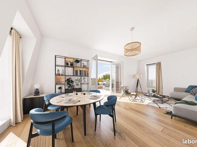 Appartement vente à Argenteuil, Bezons