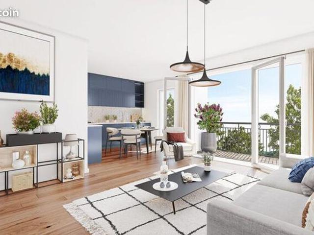 Appartement vente à Torcy, Pomponne