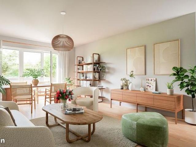 Appartement vente à Meaux, Trilport