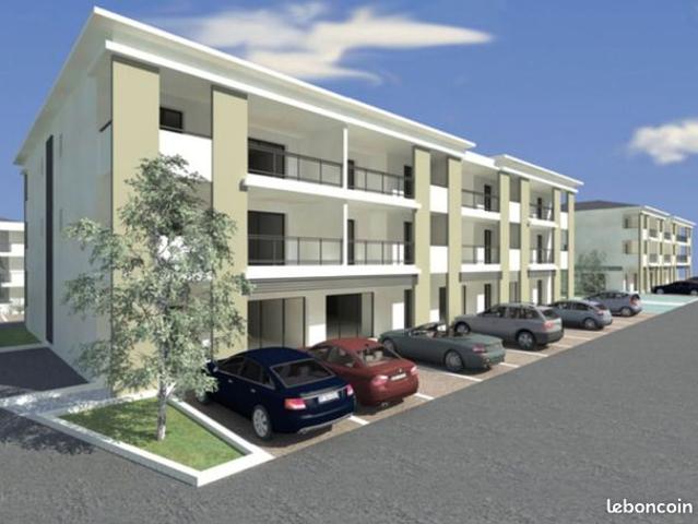 Appartement vente à Bastia, Borgo