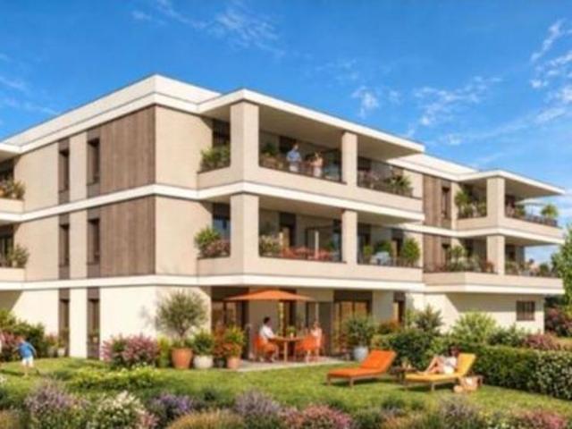 Appartement vente à Annemasse, Haute-Savoie