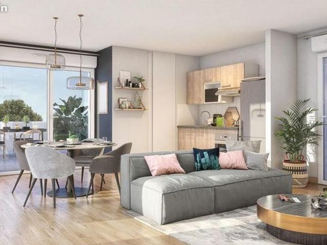 Appartement vente à Rouen, Elbeuf