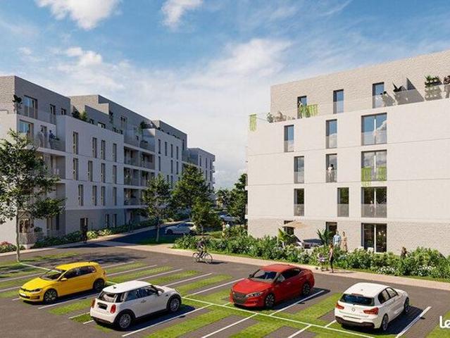 Appartement vente à Clermont