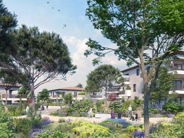 Appartement vente à Aix-en-Provence, Eguilles