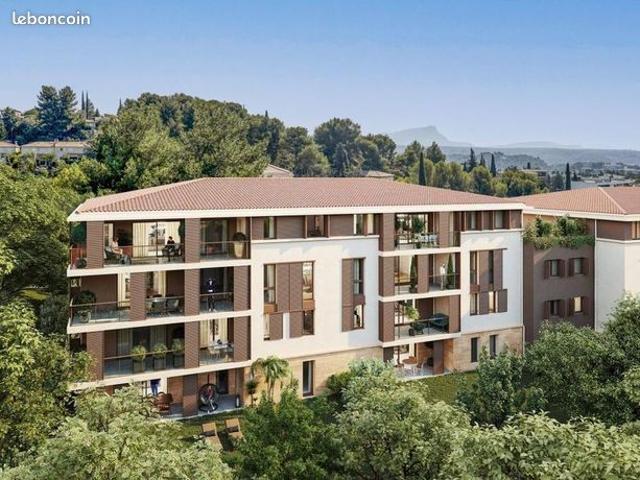 Appartement vente à Aix-en-Provence, Aix-en-provence