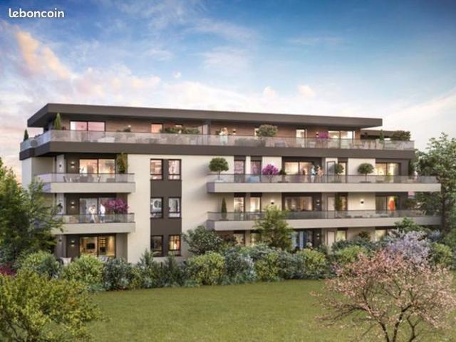 Appartement vente à Douvaine, Haute-Savoie