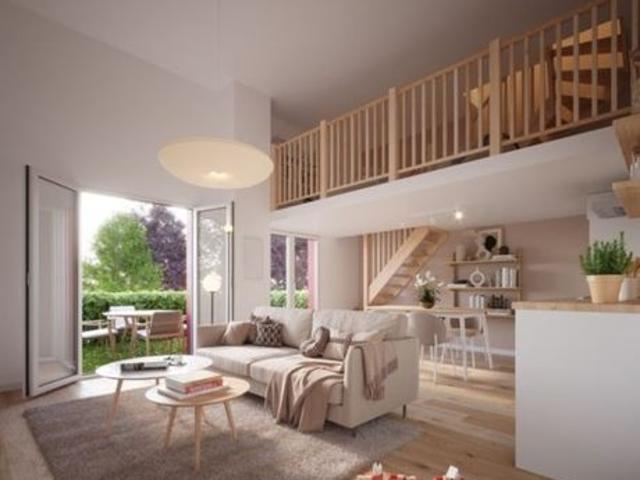 Appartement vente à Rouen, Le Houlme