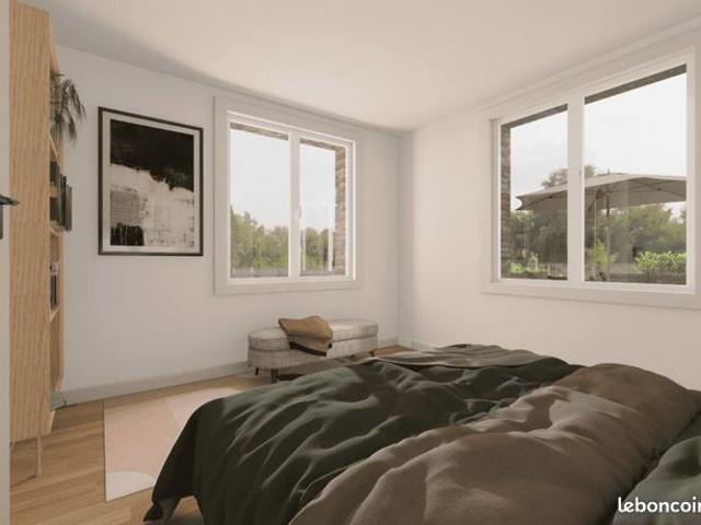 Appartement vente à Rouen, Le Houlme