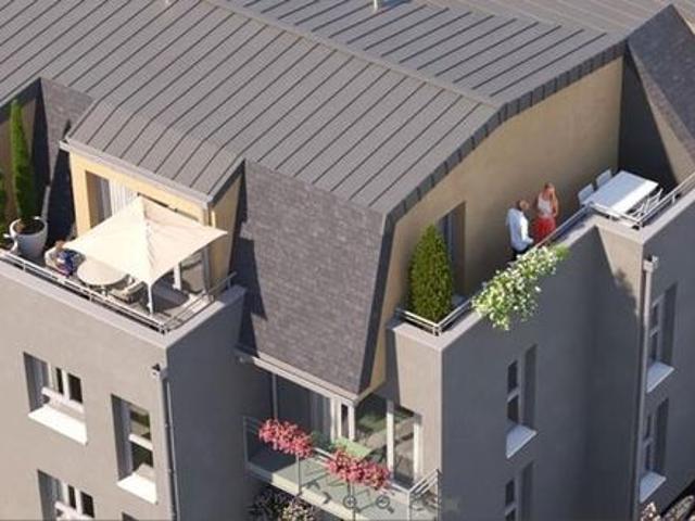 Appartement vente à Rouen, Duclair