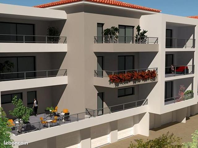 Appartement vente à Sartène, Zonza