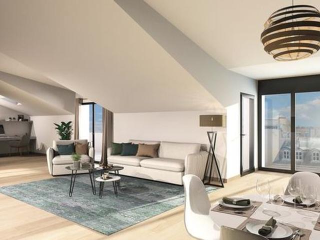 Appartement vente à Paris, Île-de-France