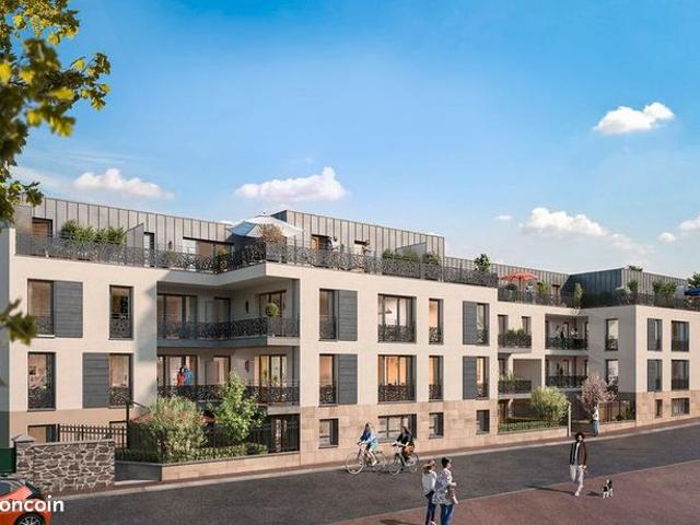 Appartement vente à Dreux, Vernouillet