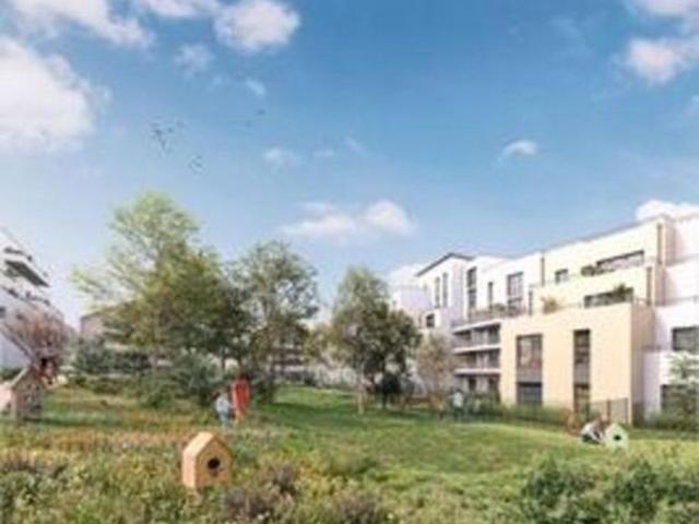 Appartement vente à Pontoise, Jouy-le-moutier