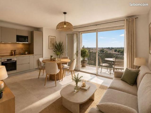 Appartement vente à La Seyne-sur-Mer, Var