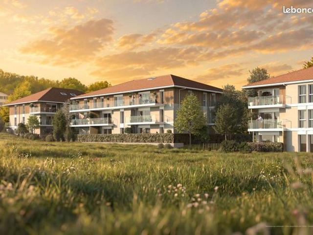 Appartement vente à Thonon-les-Bains, Publier