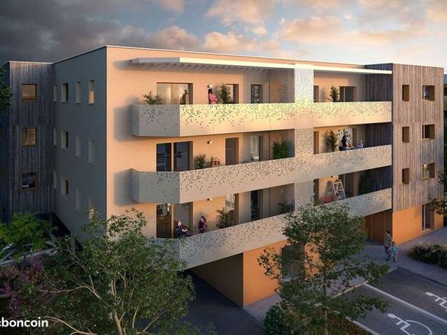 Appartement vente à Mulhouse, Lutterbach