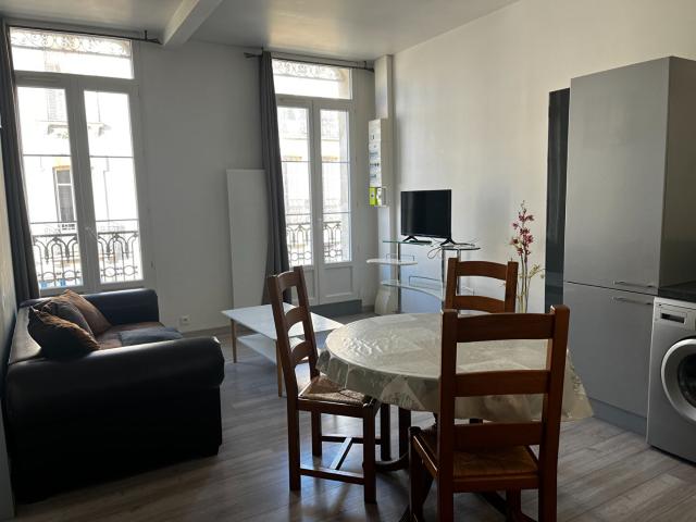 Appartement location à Rochefort