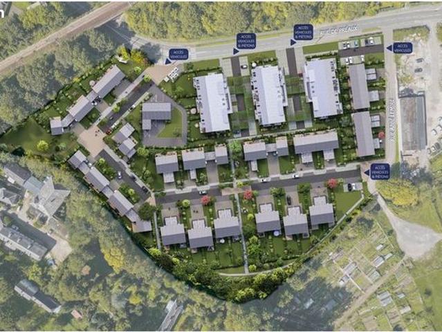 Appartement vente à Rouen, Darnétal