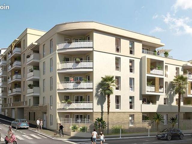 Appartement vente à Arrondissement de Toulon, Toulon