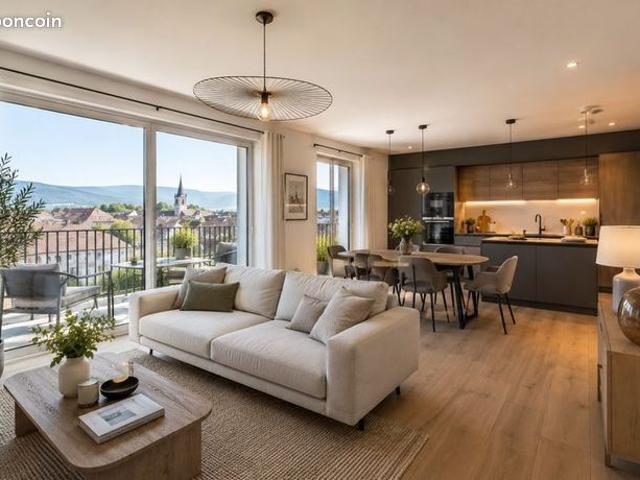 Appartement vente à Molsheim, Rosheim