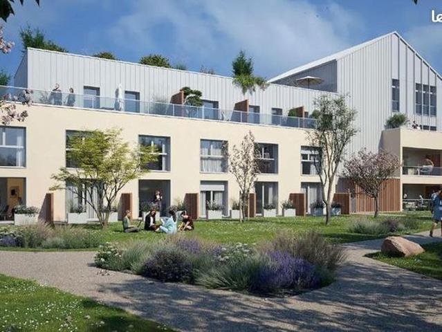 Appartement vente à Rouen, Ruan