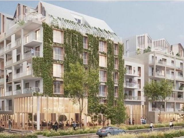 Appartement vente à Rouen, Ruan