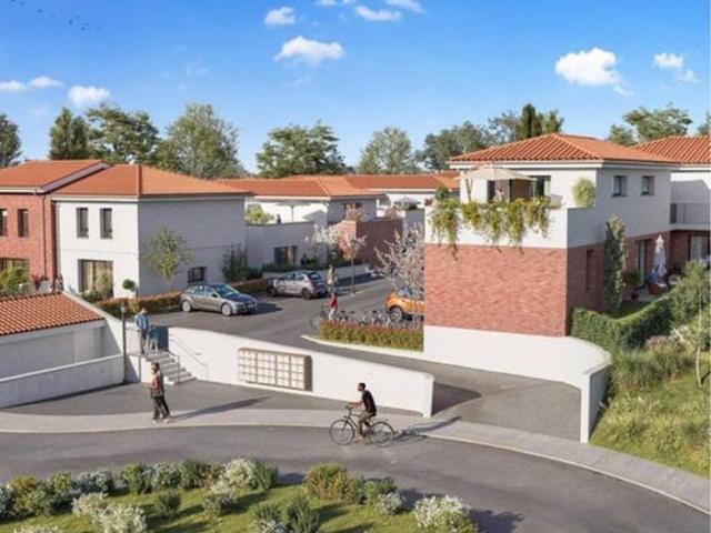 Appartement vente à Toulouse, Rouffiac-tolosan