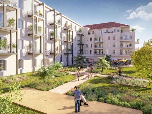 Appartement vente à Châtellerault, Antran