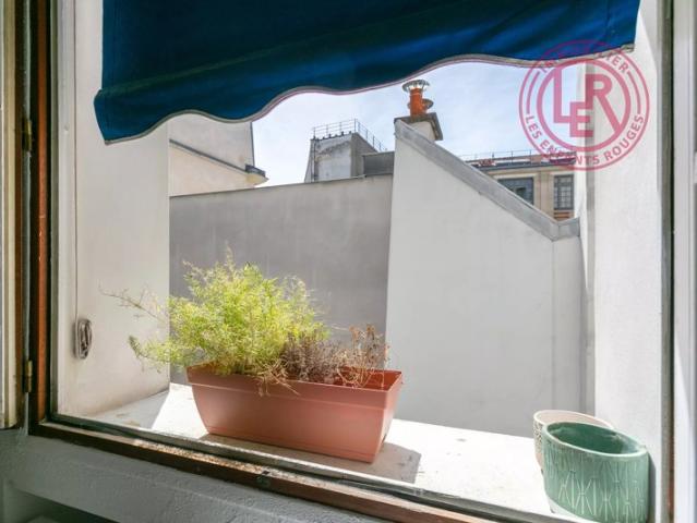 Appartement vente à Paris, Île-de-France