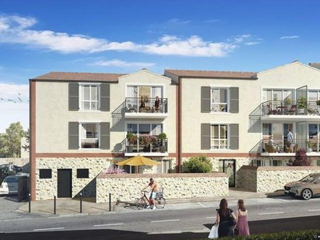 Appartement vente à Provins