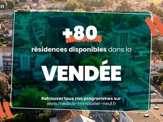 Appartement vente à Les Sables-d'Olonne, Château-d'olonne