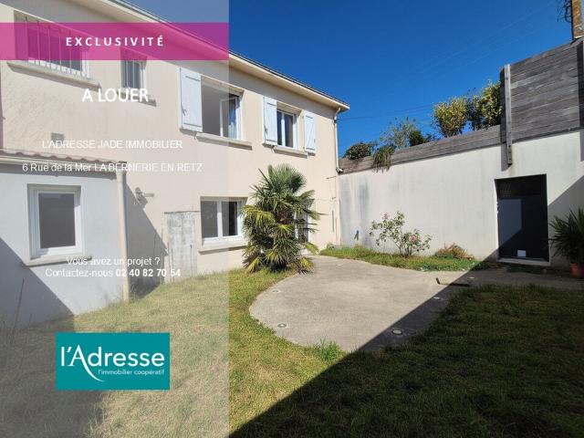 Appartement location à Saint-Nazaire, Saint-brevin-les-pins