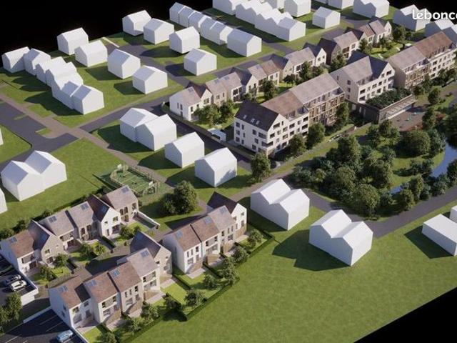 Appartement vente à Saint-Chéron, Marne