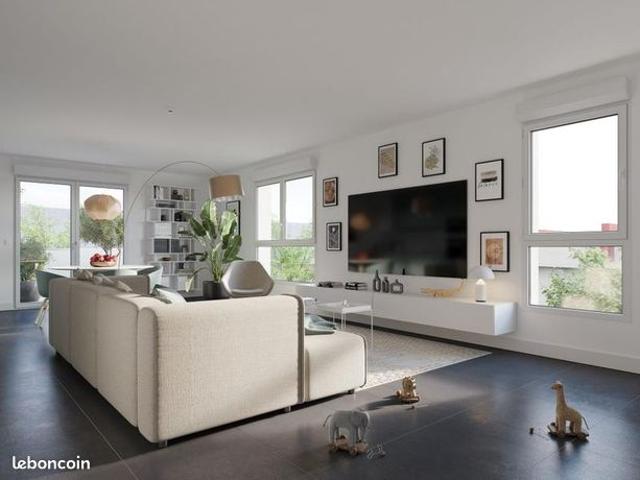Appartement vente à Rouen, Saint-etienne-du-rouvray