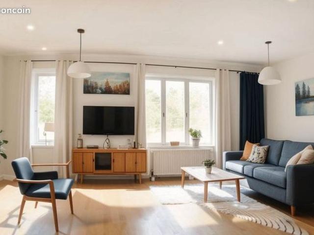 Appartement vente à Saint-julien-de-concelles, La Chapelle-Basse-Mer