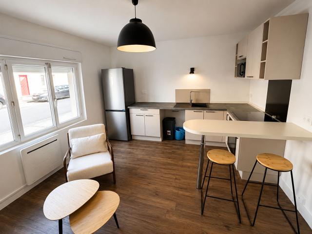 Appartement location à Saint-Nazaire, Saint-nazaire
