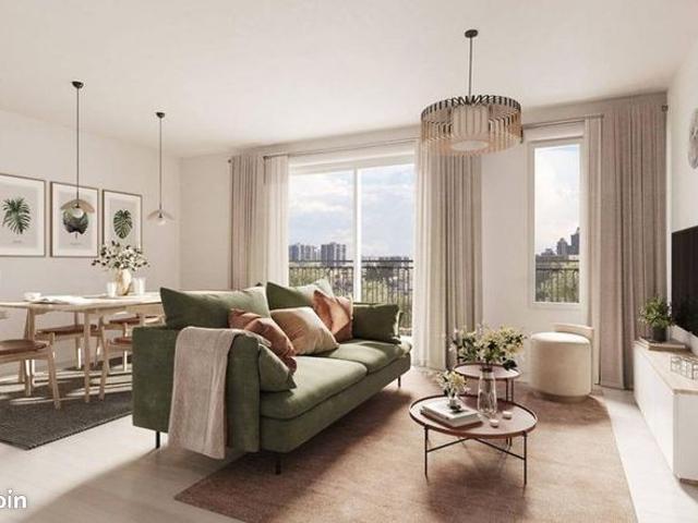 Appartement vente à Palaiseau, Sainte-geneviève-des-bois